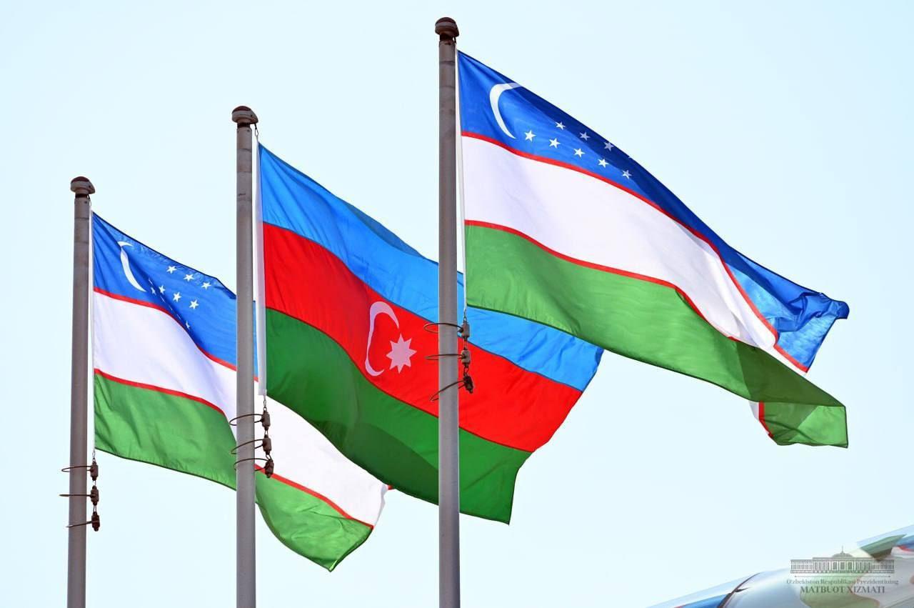 Uzbekistan and Azerbaijan discuss simplified border crossing regime