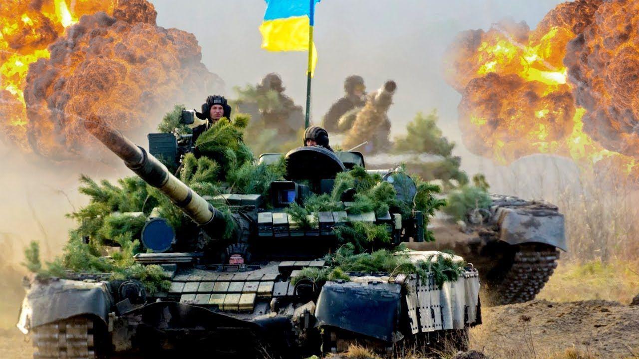 Украина неожиданно атаковала Курскую область России