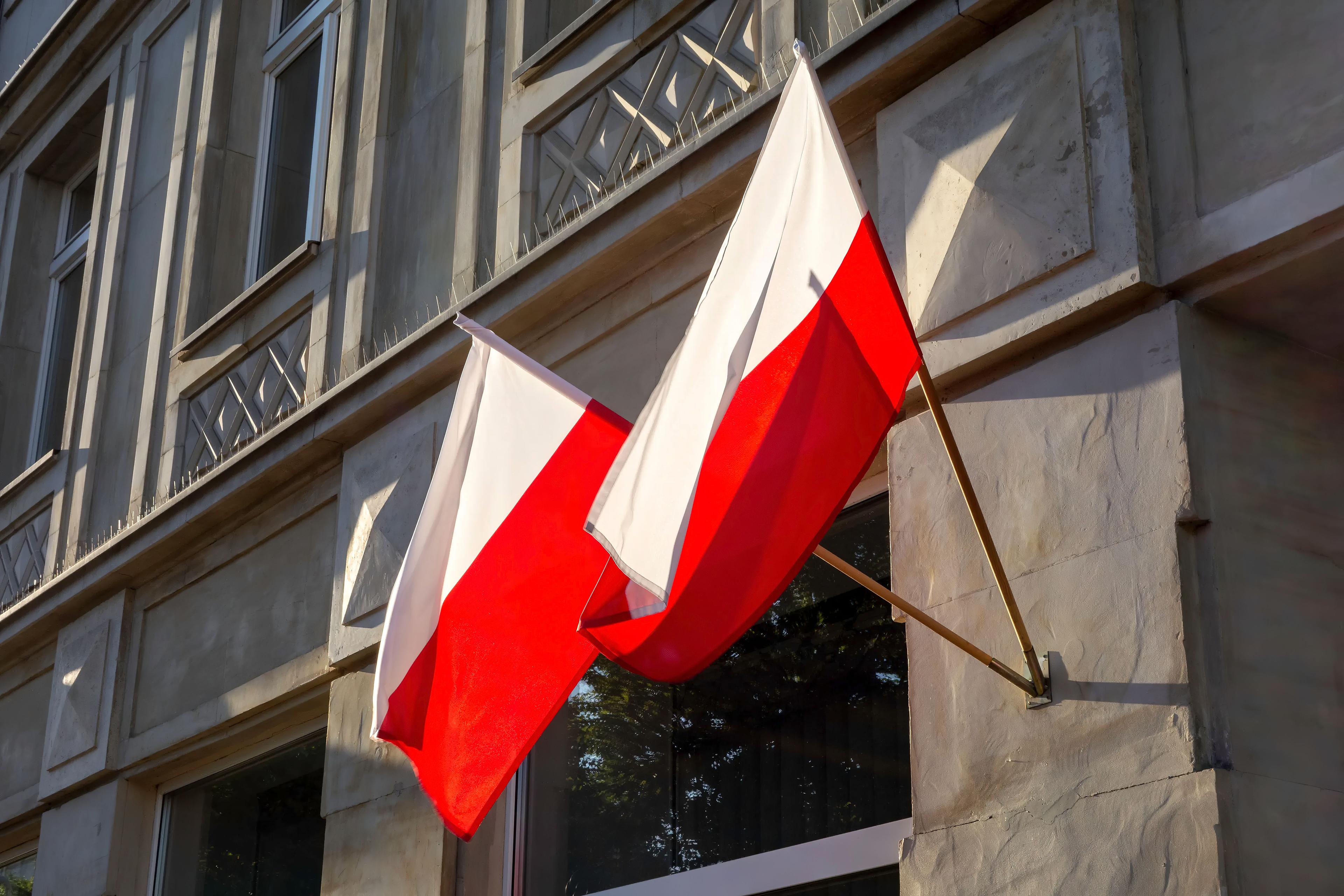 Polish Embassy in Russia Closed