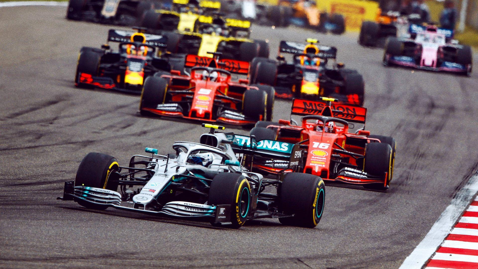 Formula-1 O‘zbekistonda o‘tkazilishi mumkin