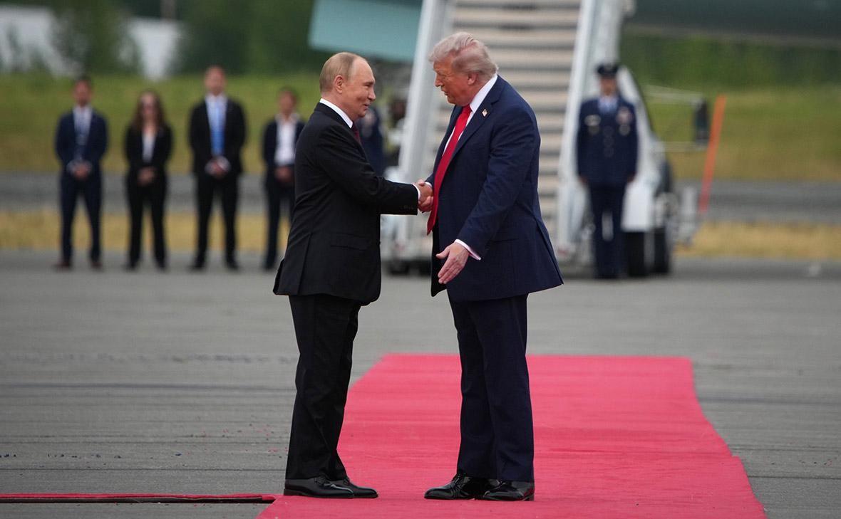 Tramp va Putin Budapeshtda yuzma-yuz uchrashishga kelishib oldi