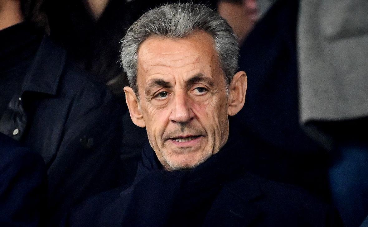 Parij apellyatsiya sudi Fransiya sobiq prezidenti Nikolas Sarkozini ozod qildi