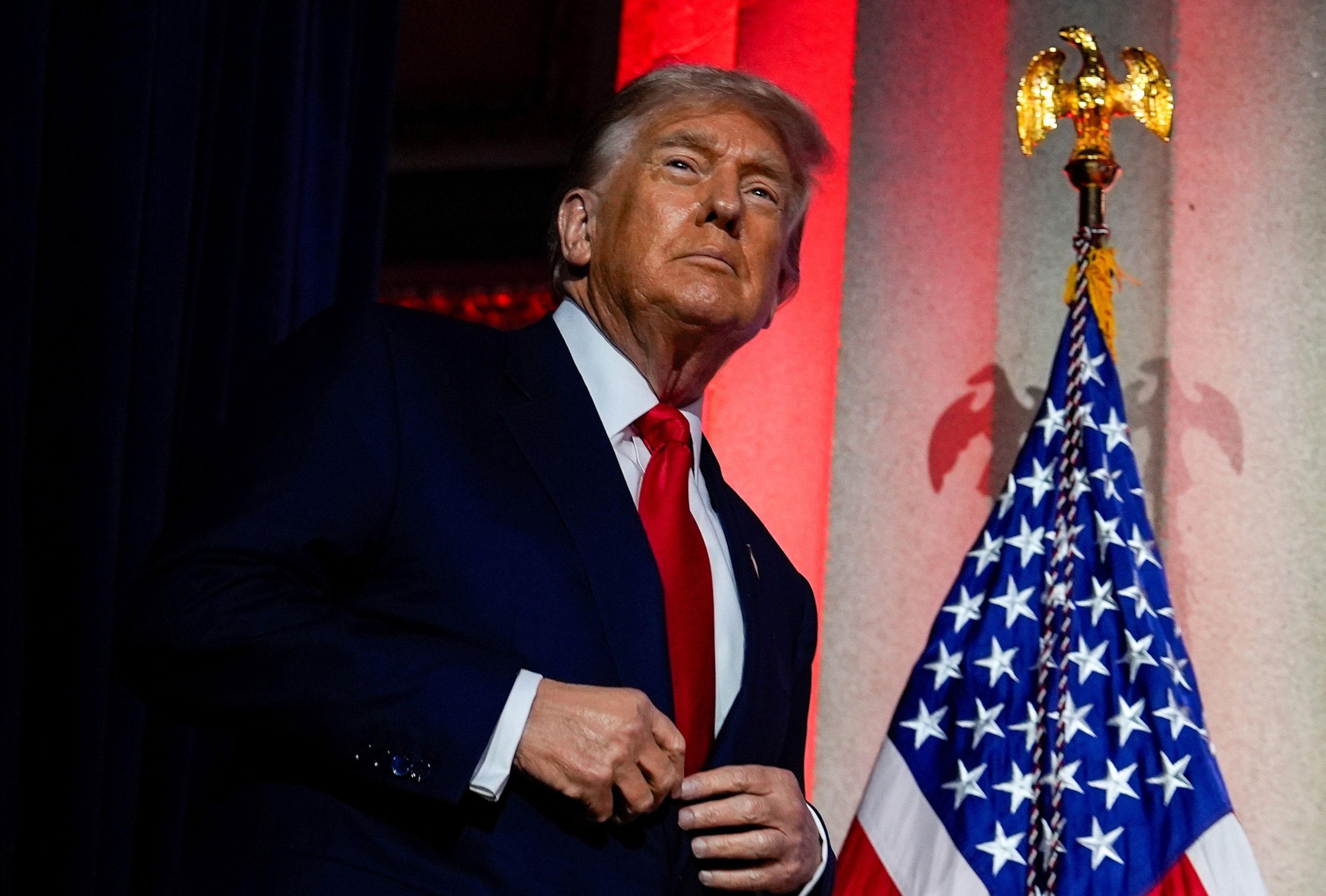 Trump threatens $1 billion lawsuit against BBC over “malicious” editing of Capitol riot speech