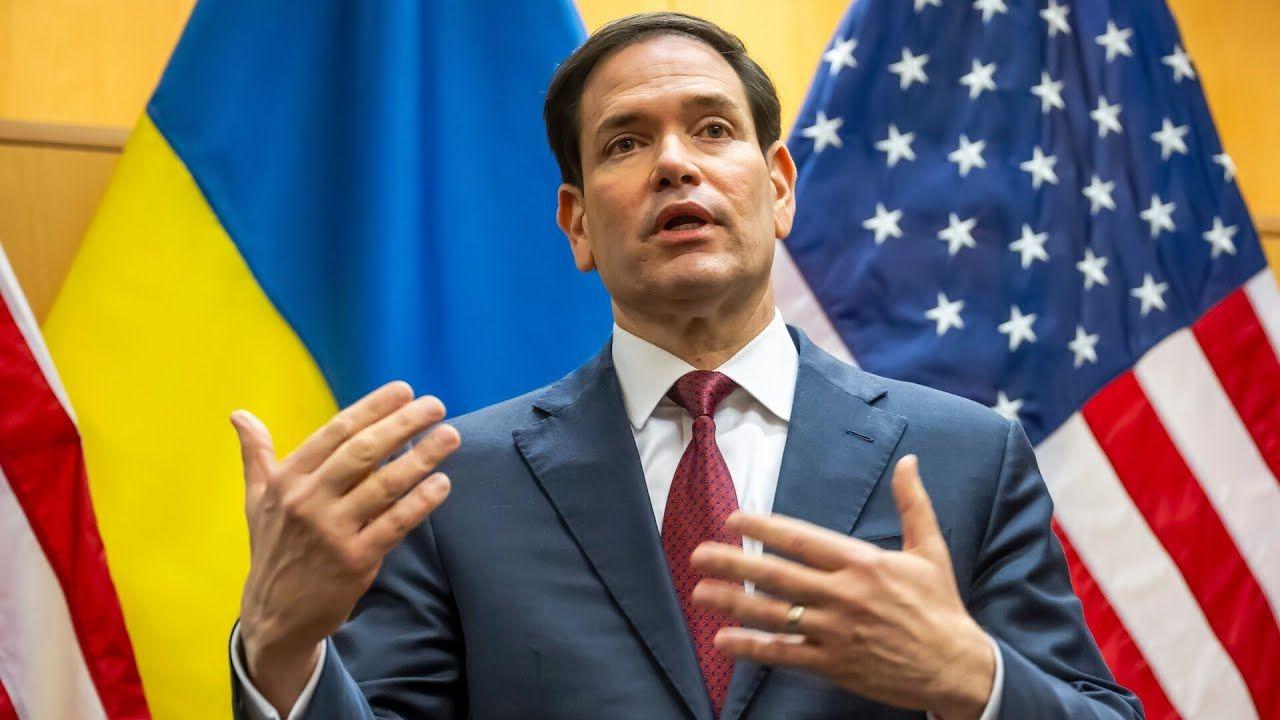 Rubio: Geneva Consultations Are the Best Result of the Trump Administration