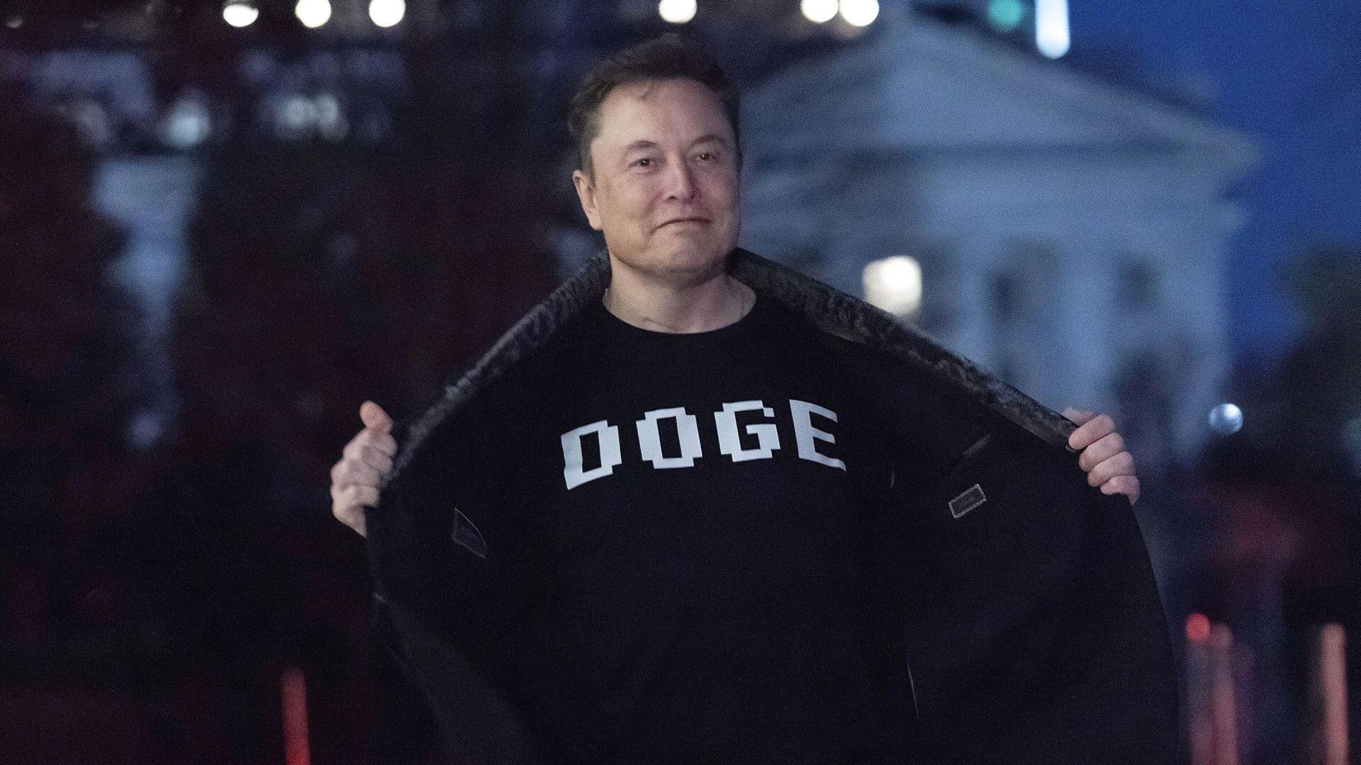 Trump Administration Admits: Musk’s DOGE Department Is Shut Down