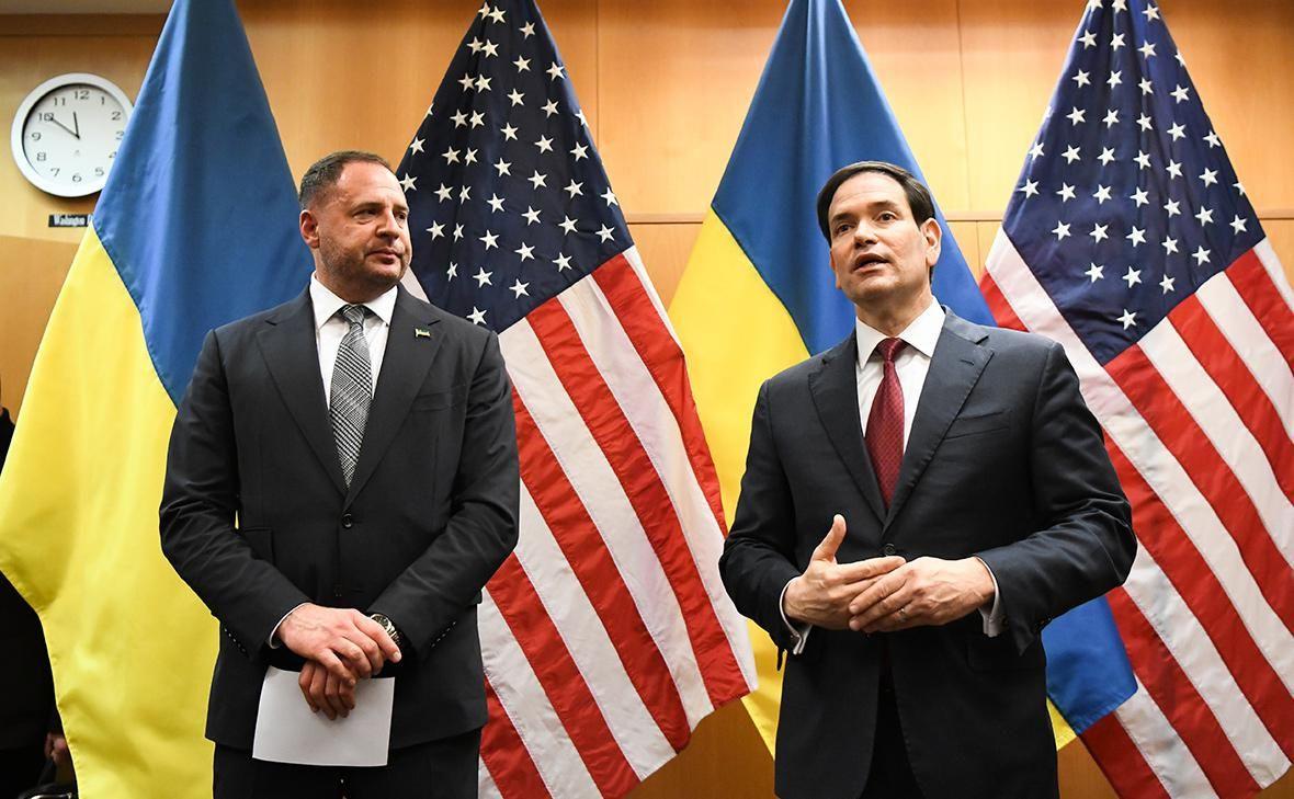 США сократили мирный план по Украине: осталось 19 пунктов