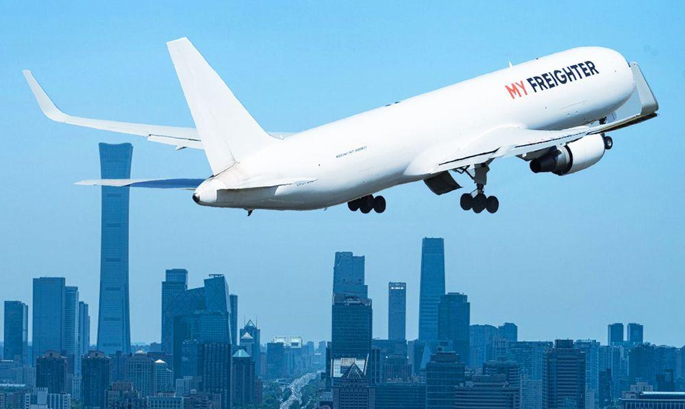 Venchjou–Toshkent yangi yuk yo‘nalishi ishga tushirildi