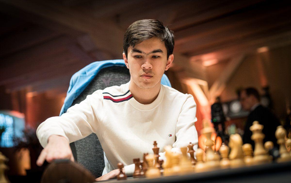 Жавохир Синдаров выиграл Кубок мира по шахматам