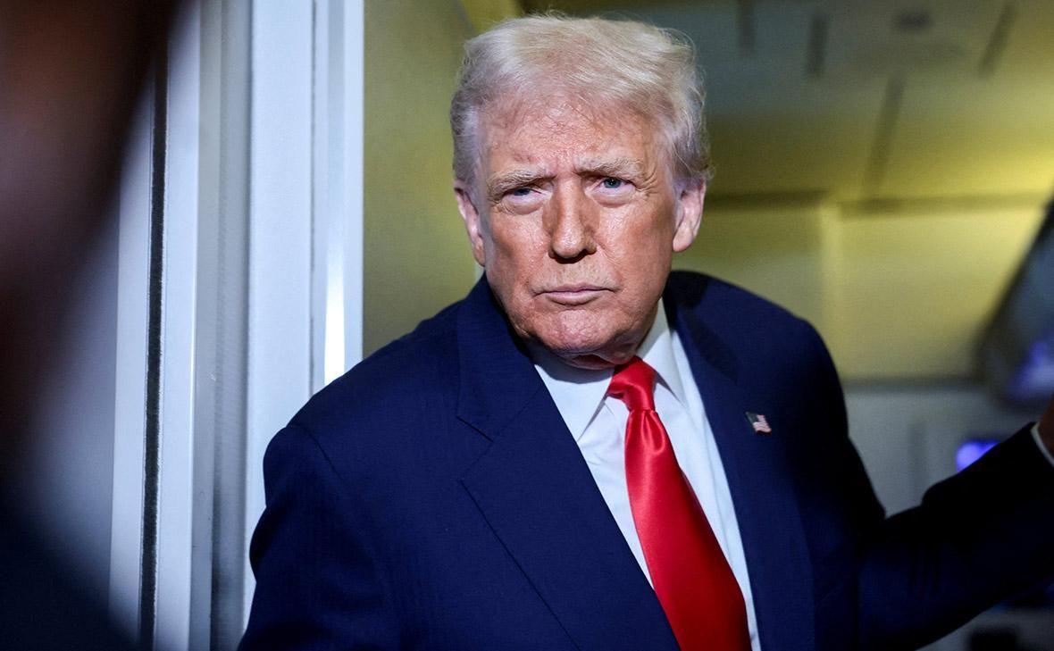 Трамп заявил, что США не планируют поставлять Украине ракеты «Томагавк»