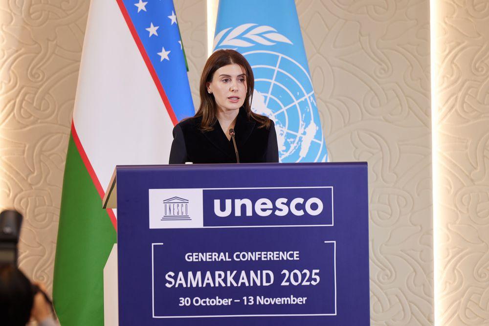 В Самарканде объявлены лауреаты Премии ЮНЕСКО-Узбекистан им. Беруни