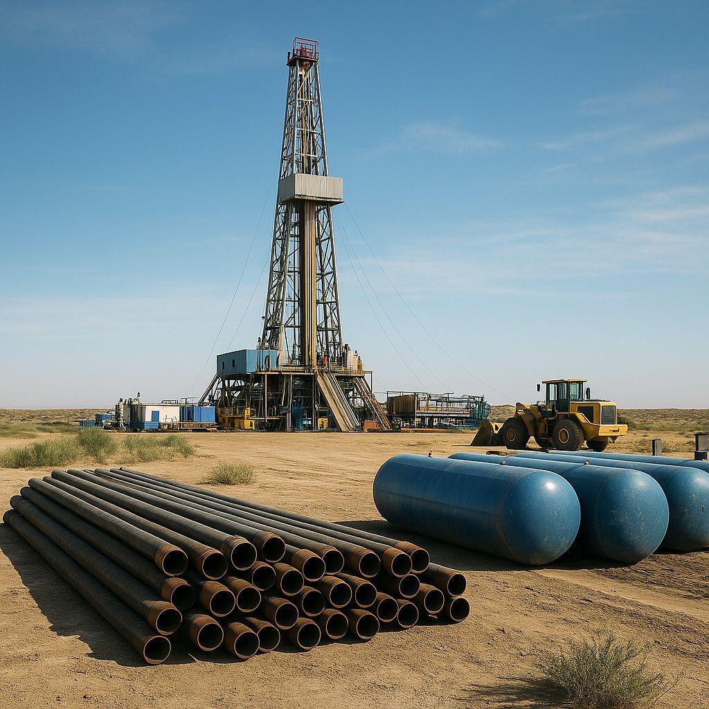 Uzbekistan Bets on New Gas Fields