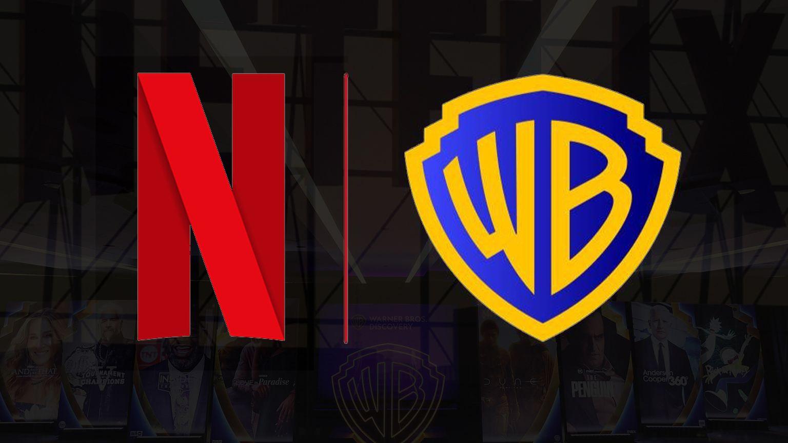 Netflix поглотил Warner Bros: эпохальная сделка в индустрии развлечений