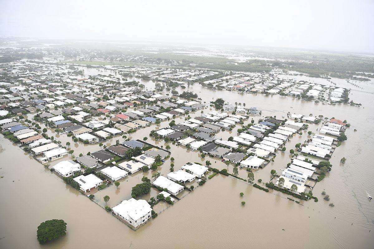 Catastrophic Flooding in Australia