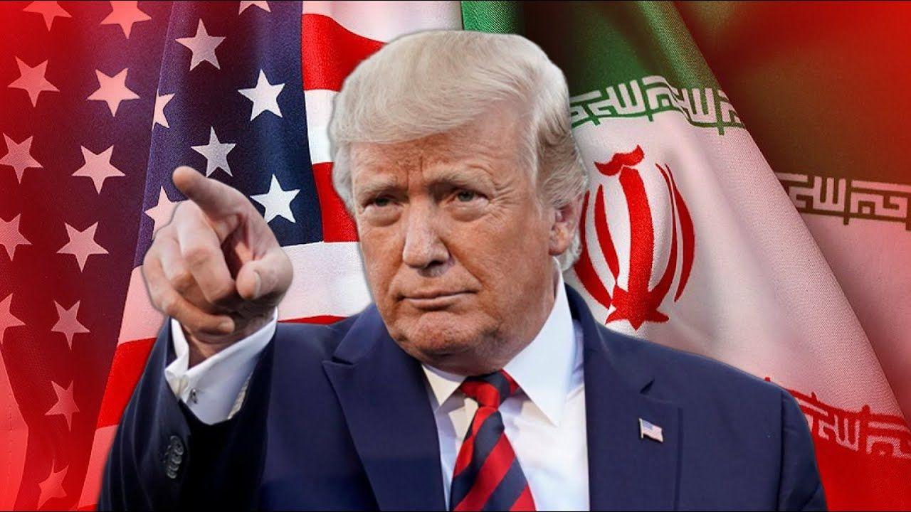 Trump is putting pressure on Iran again