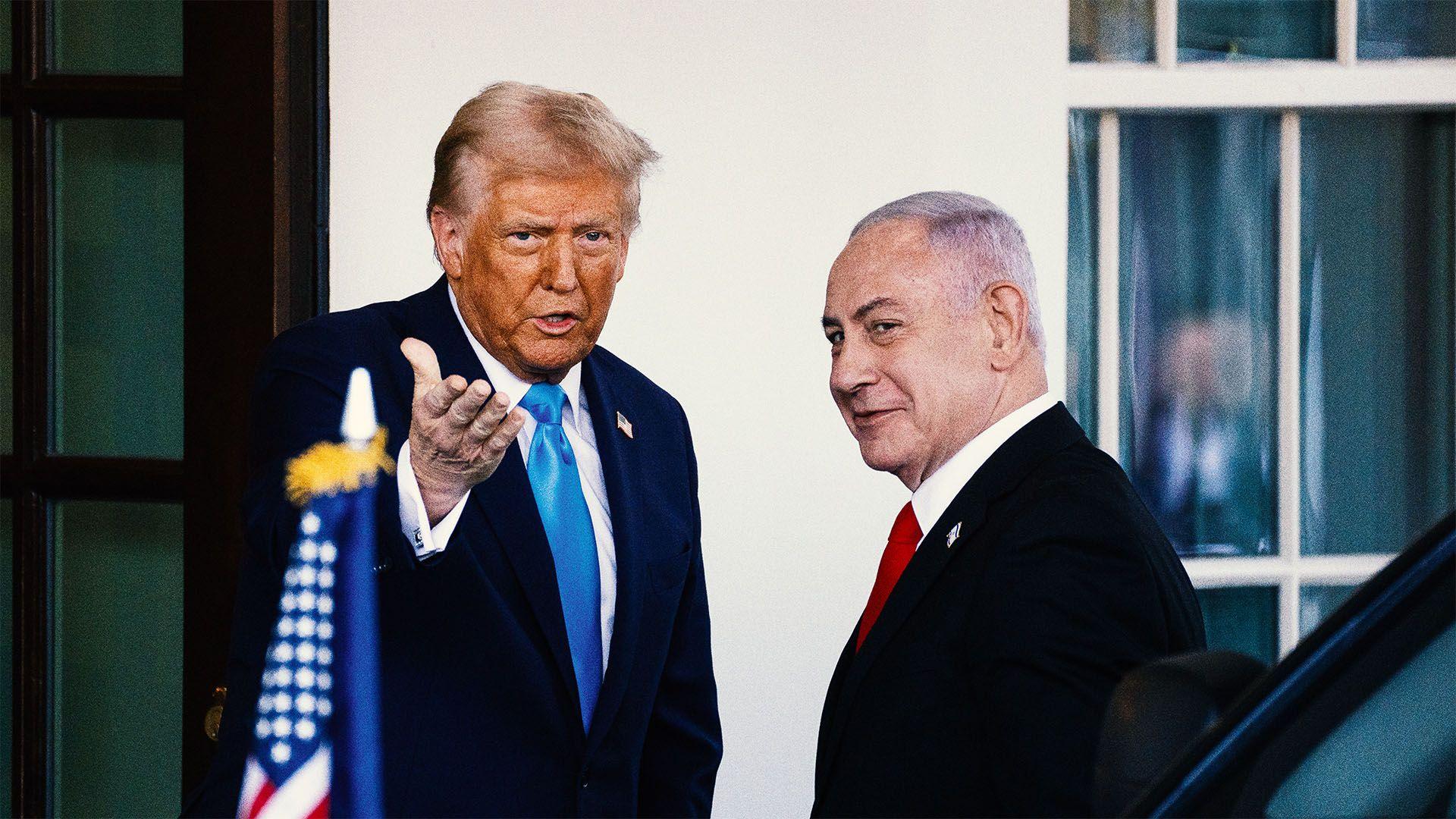 Trump imposes sanctions on ICC over Netanyahu arrest warrant