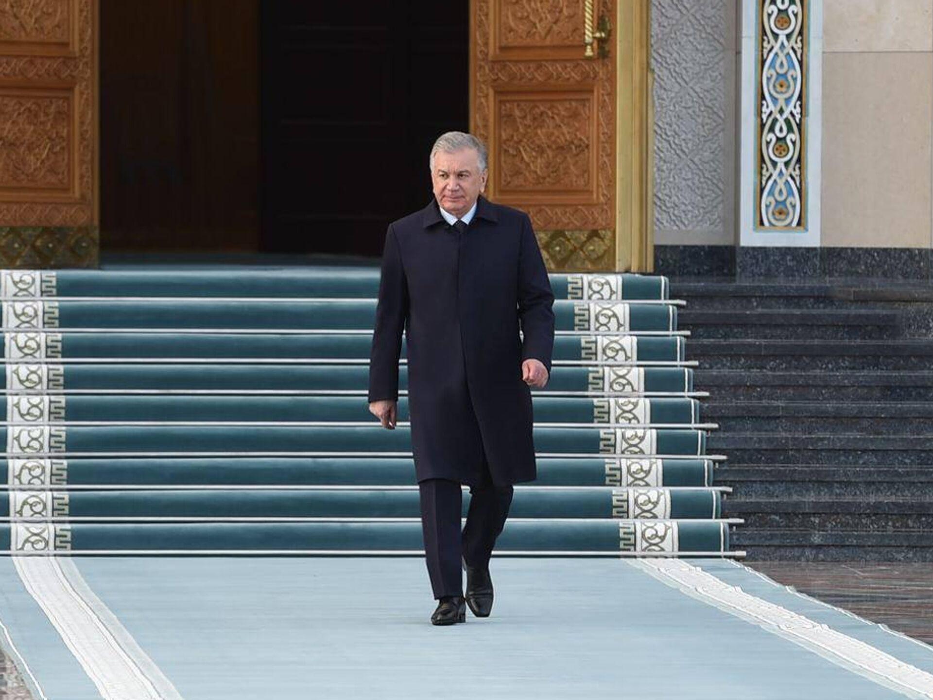 The President left on a state visit to Paris