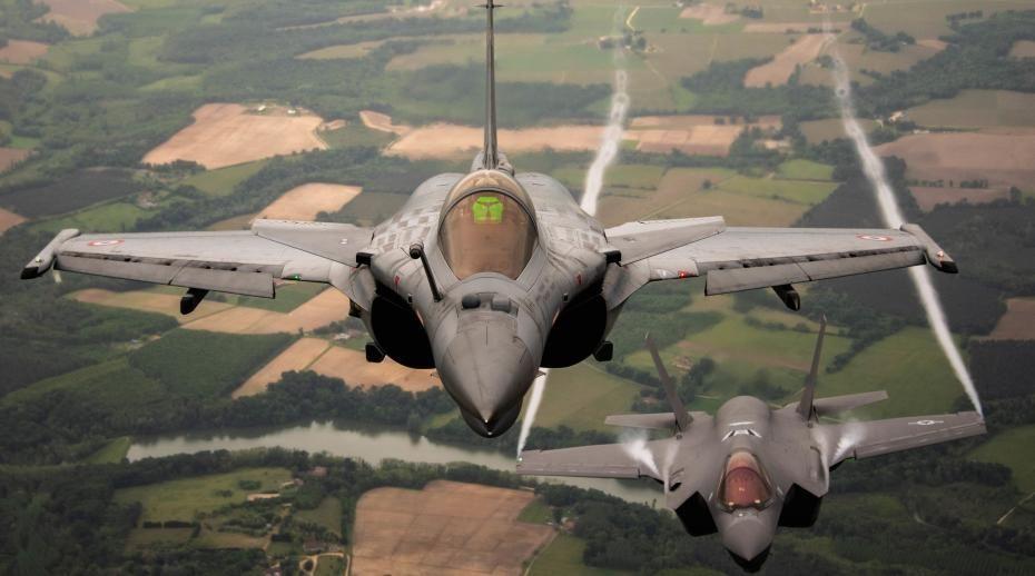 Ukraine Becomes the World's Largest Arms Importer
