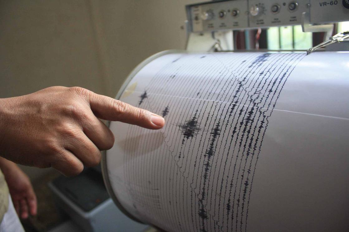 Earthquake of Magnitude 3.6 Hits Tashkent