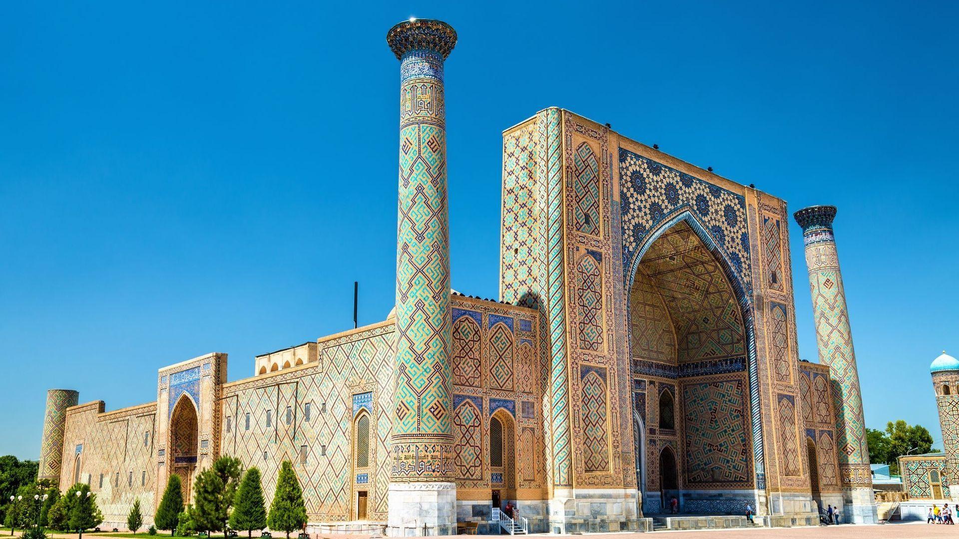 Samarkand is preparing for the world educational meeting