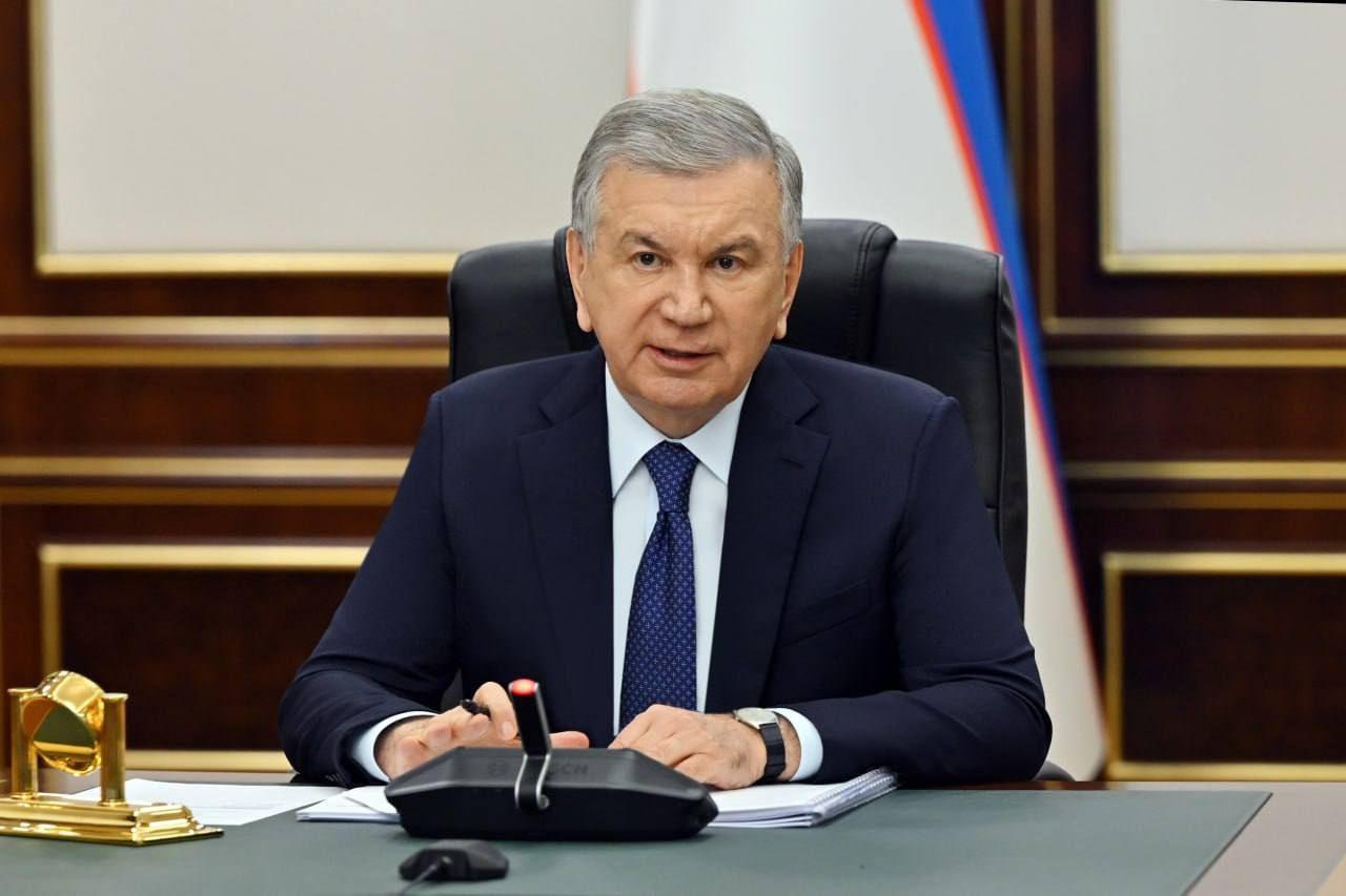 Президент провел совещание о мерах по повышению энергоэффективности