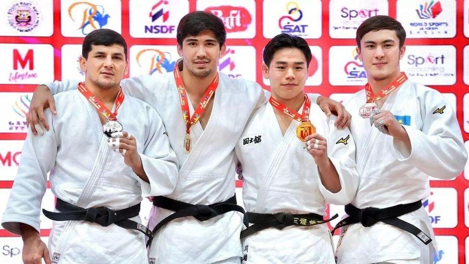 Yetti medal va ikkinchi o‘rin: O‘zbekiston dzyudochilari triumfi