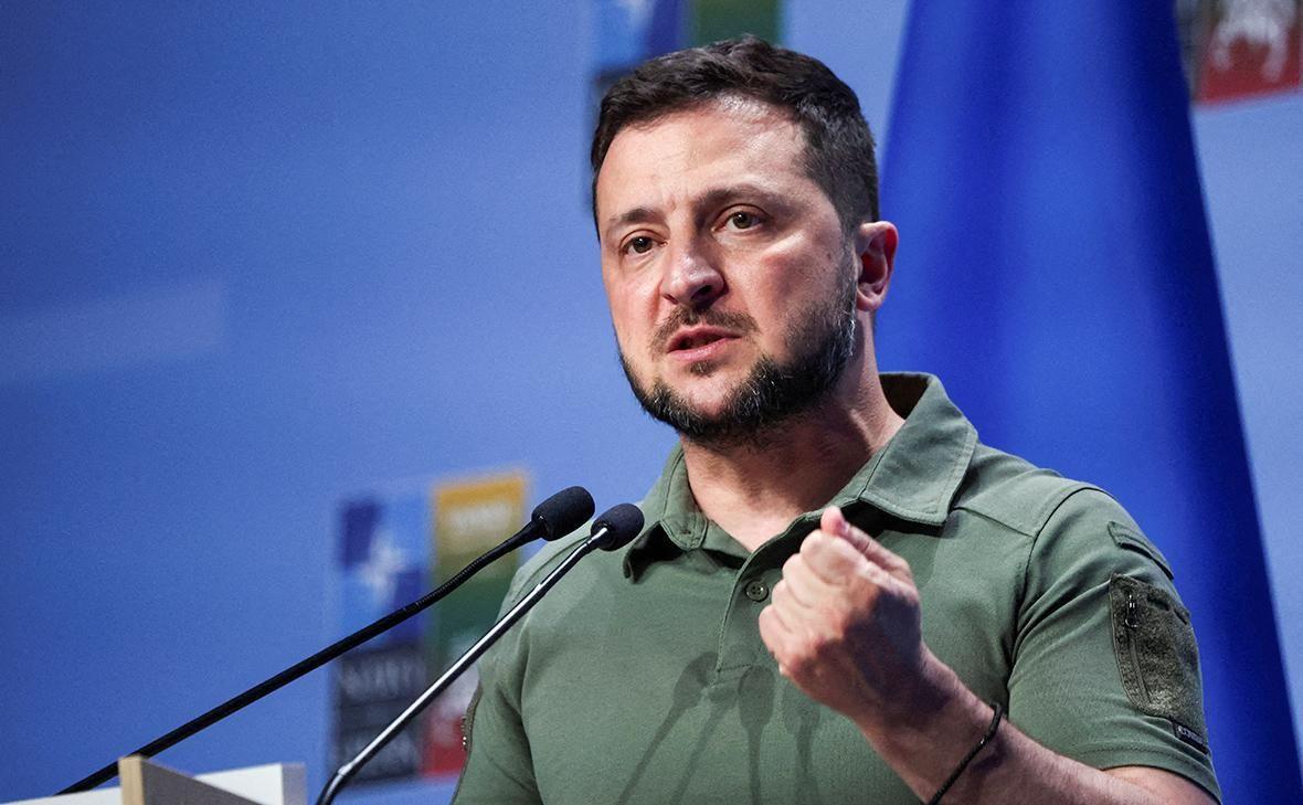 Зеленский заявил о готовности встретиться с Путиным лично