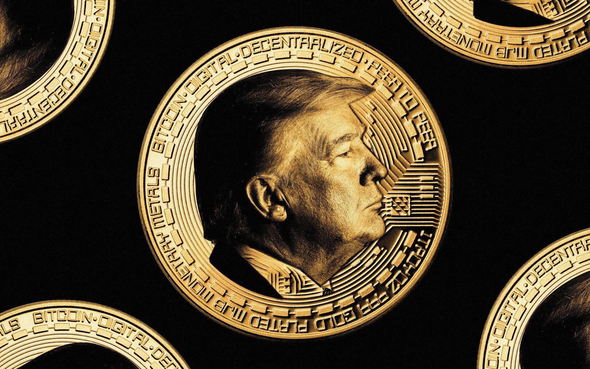 Мемкоин Trump теперь доступен на UzNEX