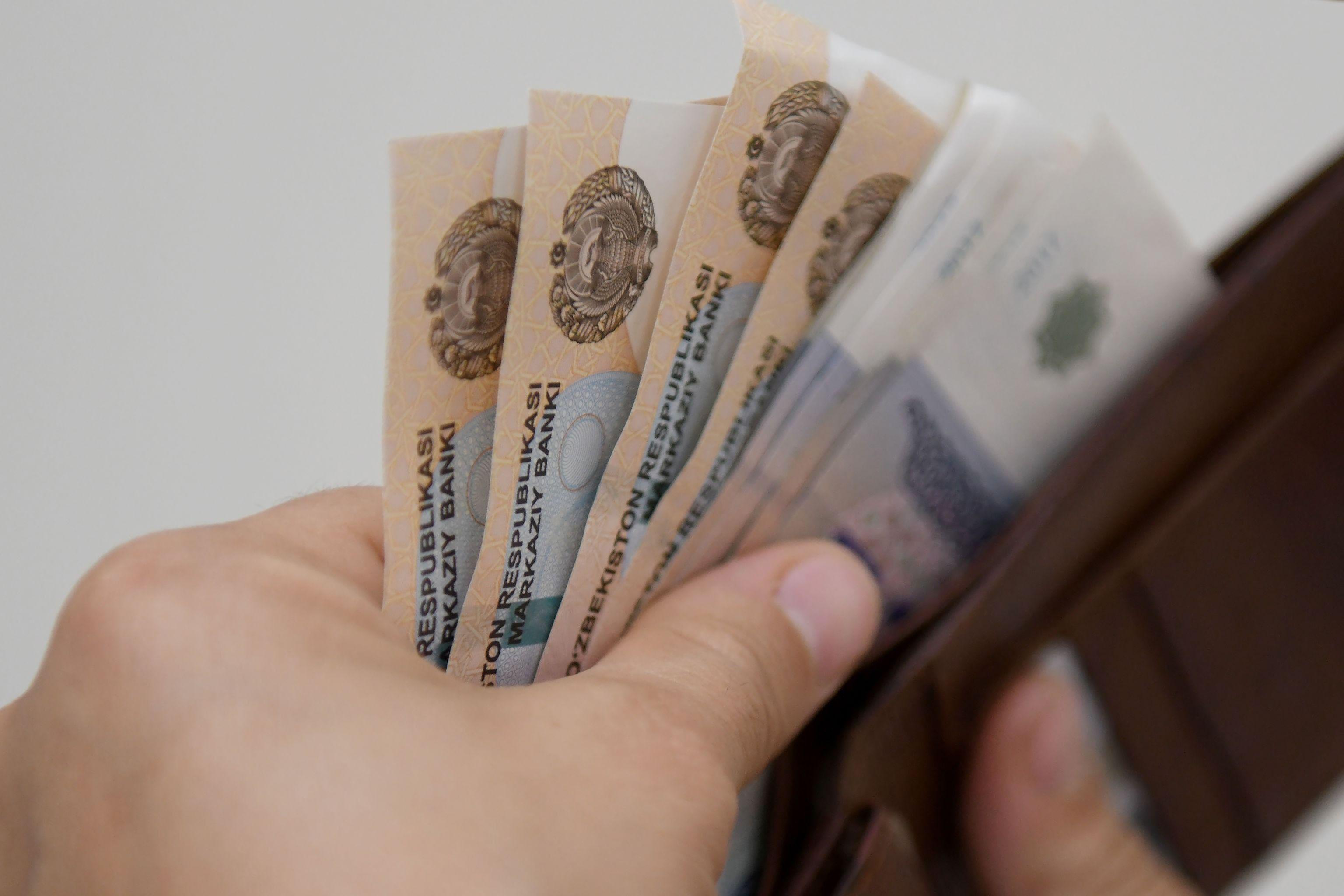 Pensions, salaries, and scholarships are being increased in Uzbekistan