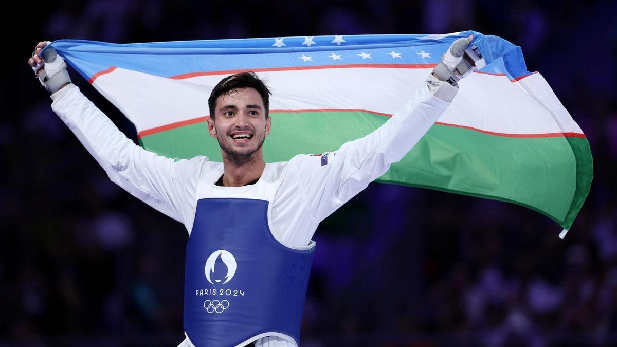 Ulugbek Rashitov has been suspended for two years