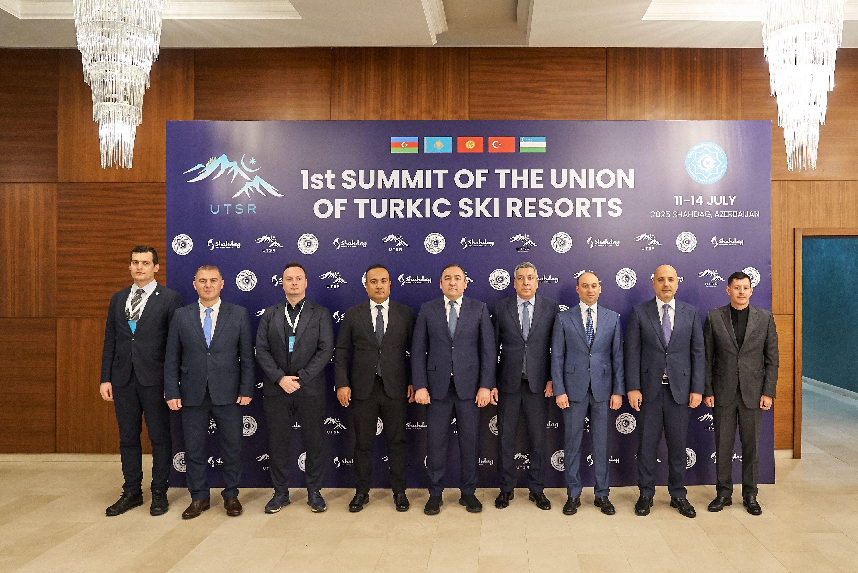 Tourism Without Borders: Turkic Mountain Resorts Unite