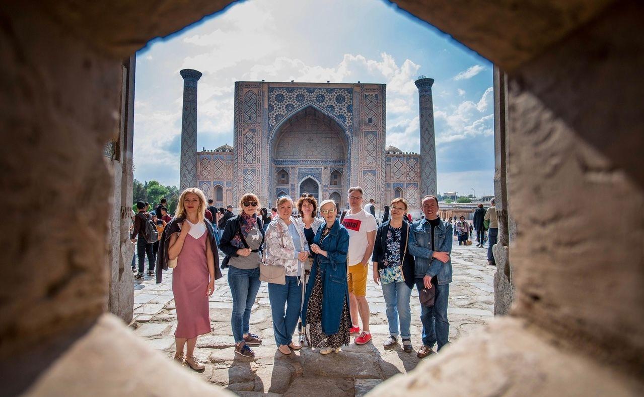 Tourist flow increased by 48%: who comes to Uzbekistan most often