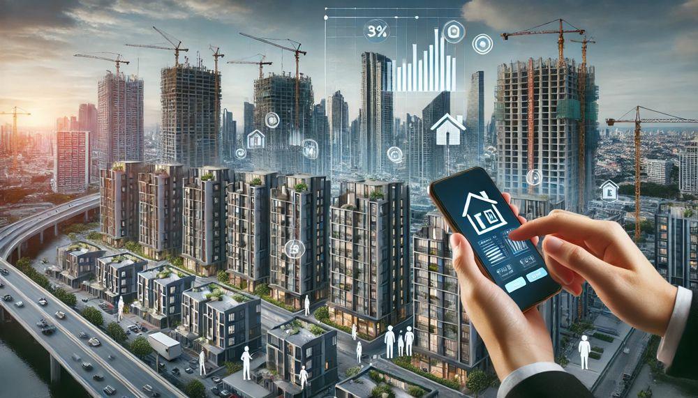 Housing Prices Drop in Tashkent While Regional Demand Grows