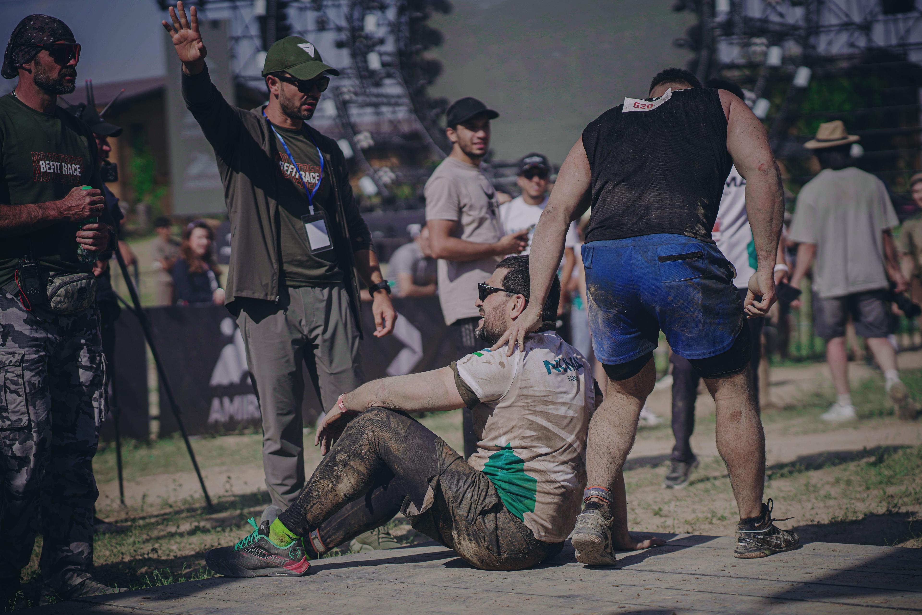 Registration is now open for BEFIT RACE 2025 — the most anticipated obstacle race in Uzbekistan