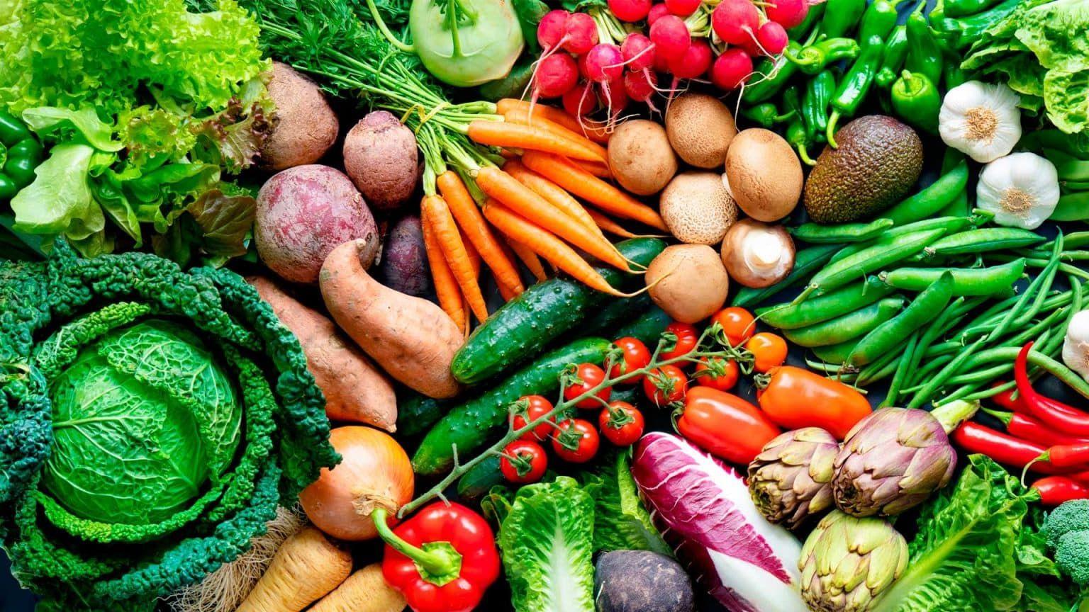 Uzbekistan Harvests 3.8 Million Tons of Vegetables in Six Months