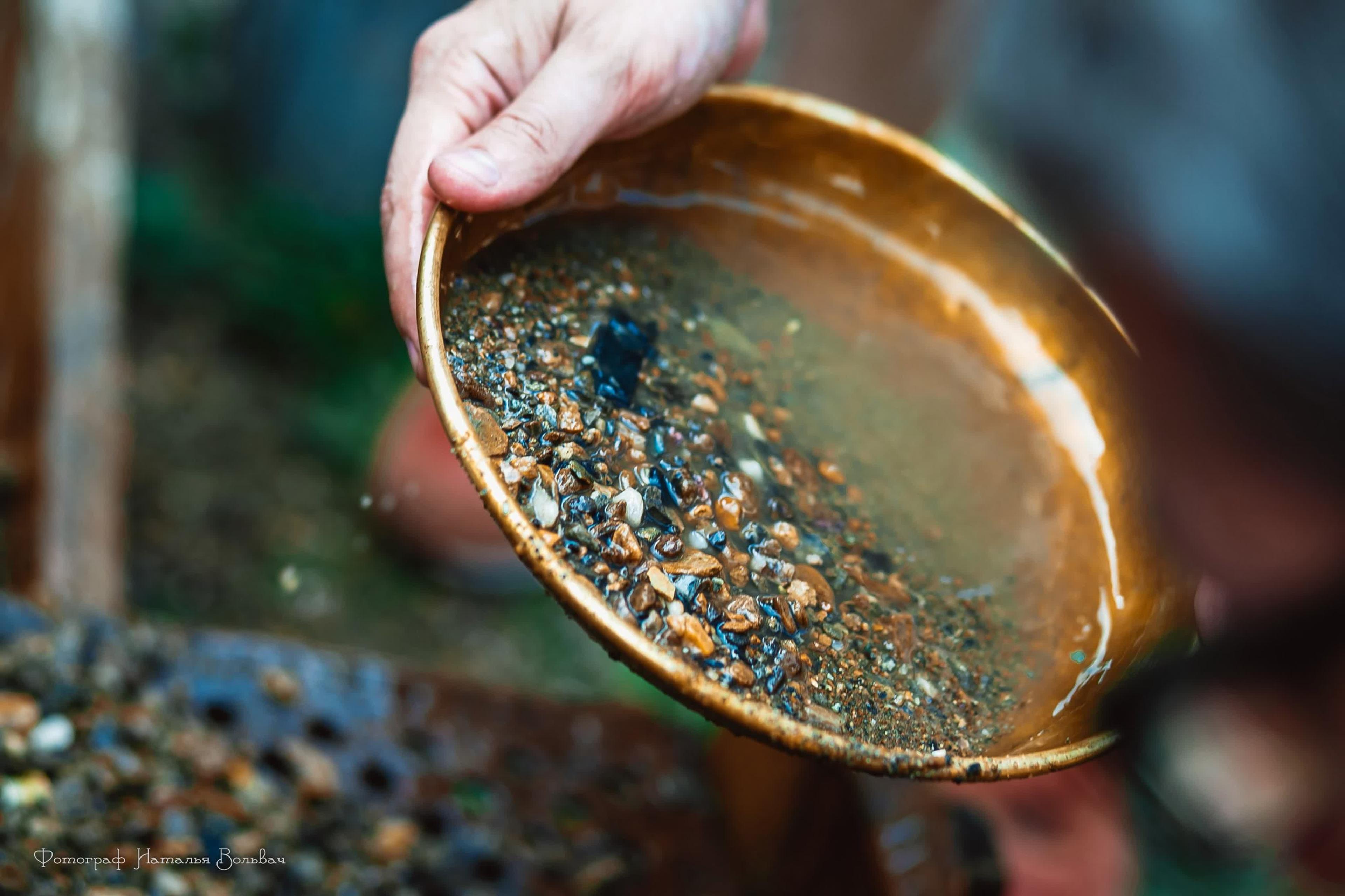 Uzbekistan entered the top 10 largest gold producers
