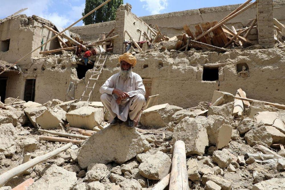 Afg‘onistondagi zilzila: 800 dan ortiq kishi halok bo‘ldi, minglab odamlar jabrlandi