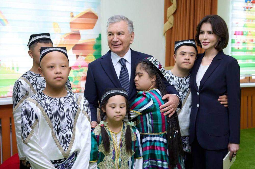 Andijonda imkoniyati cheklangan insonlar uchun "Imkoniyatlar olami" noyob markazi ochildi