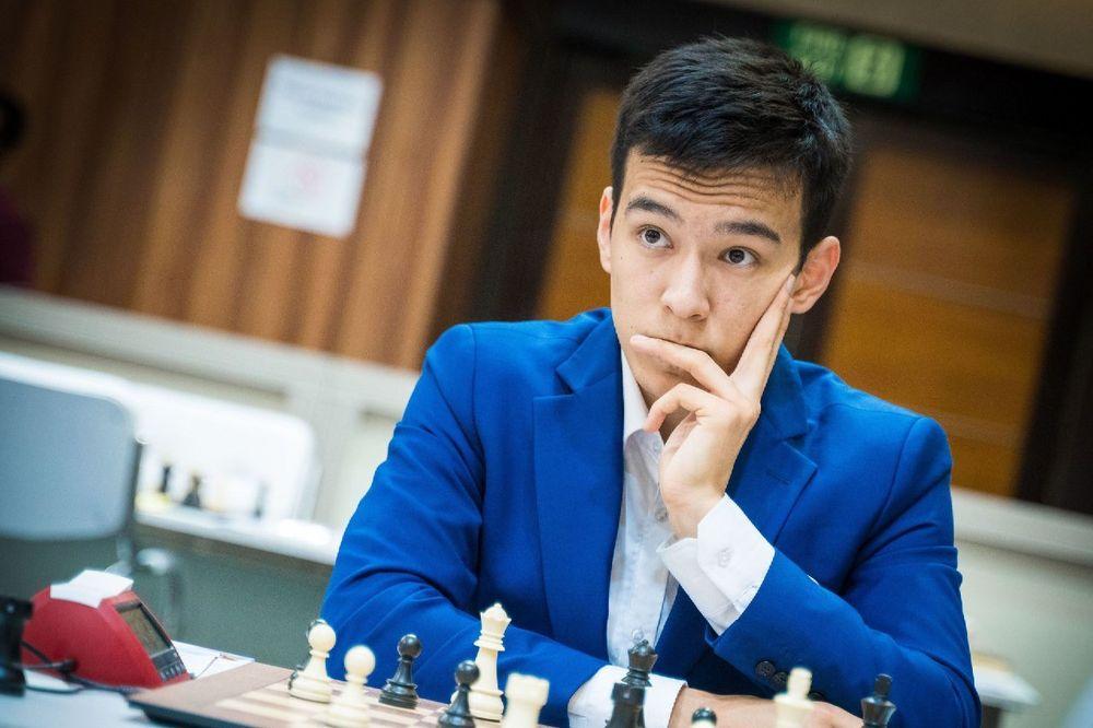 Nodirbek Abdusattorov won the final of the ChessKid Cup-2023