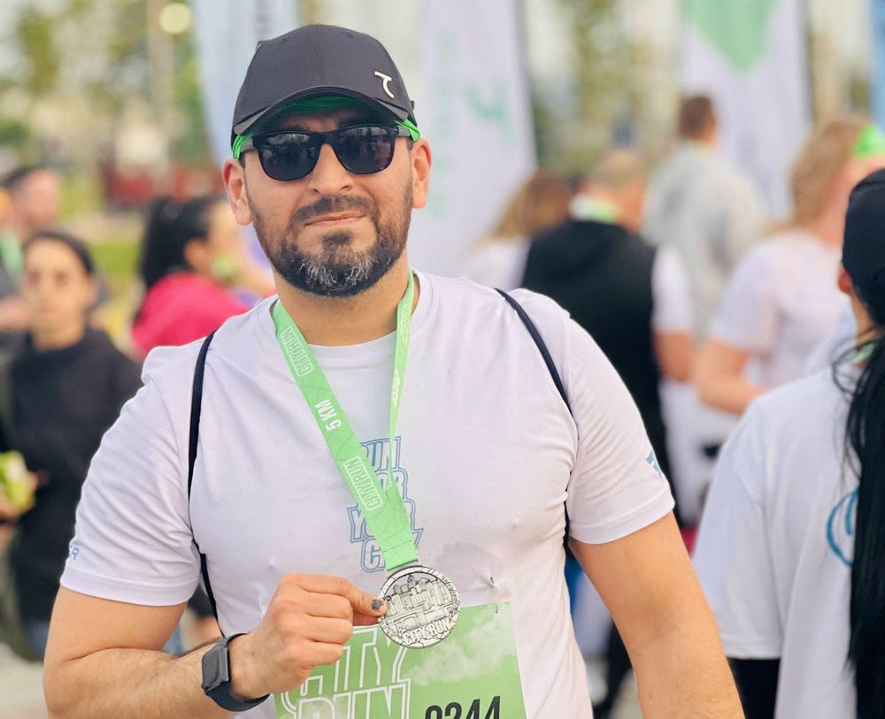 Международный турнир City Run прошел успешно