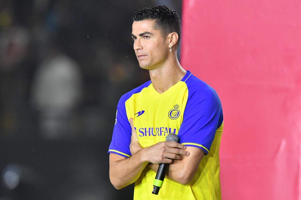 Ronaldo is ready to break his contract with Al-Nasr and move to Europe