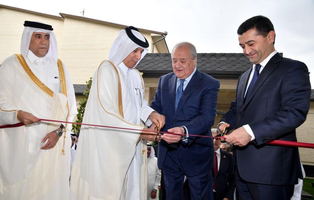 Embassy of Qatar opened in Tashkent