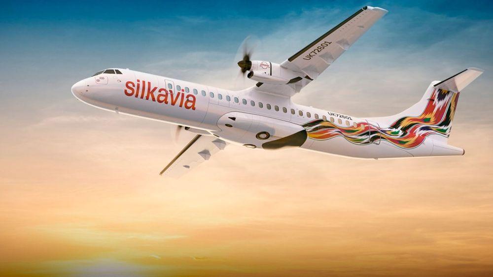 Silk Avia Airlines has announced flights to new destinations