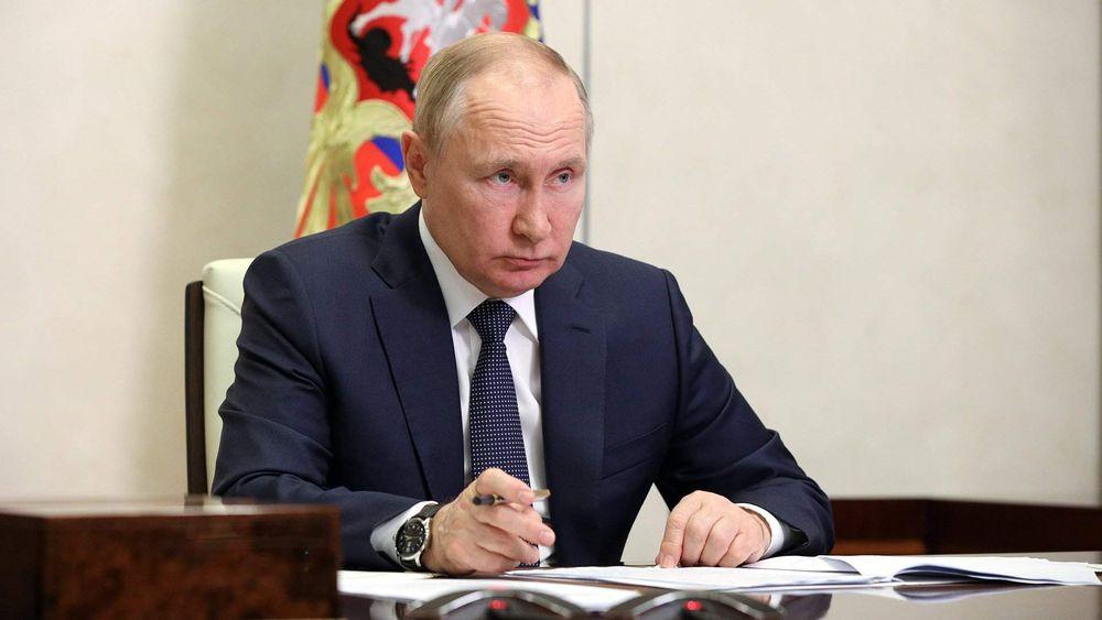 Путин продлил продовольственное эмбарго до 2024 года