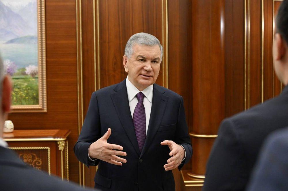 Sea Breeze Uzbekistan sayyohlik markazi loyihasi taqdim etildi