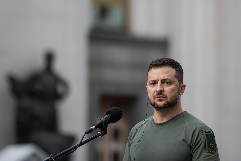 Zelenskiy: Ukrainaga har yili 65 mlrd dollar kerak