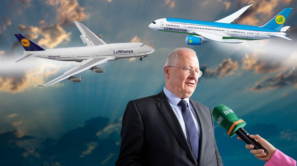 O'z aviatsiya angari va jahon bozoriga chiqish: Uzbekistan Airways kompaniyasiga Lufthansa Techniks bilan 30 yillik hamkorlik nimalar berdi