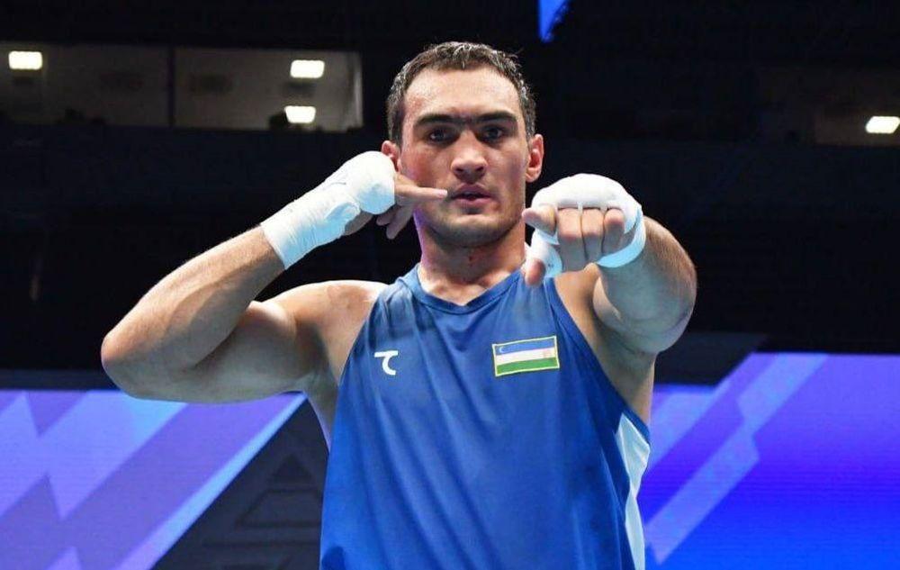 Узбекские спортсмены, которые сразятся в полуфинале