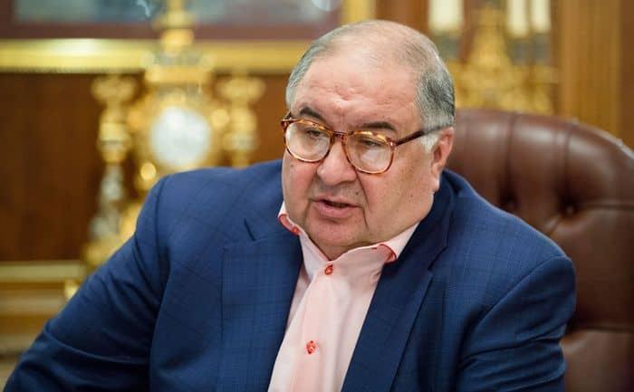 Alisher Usmanov climbed to 122nd place in the list of the richest people