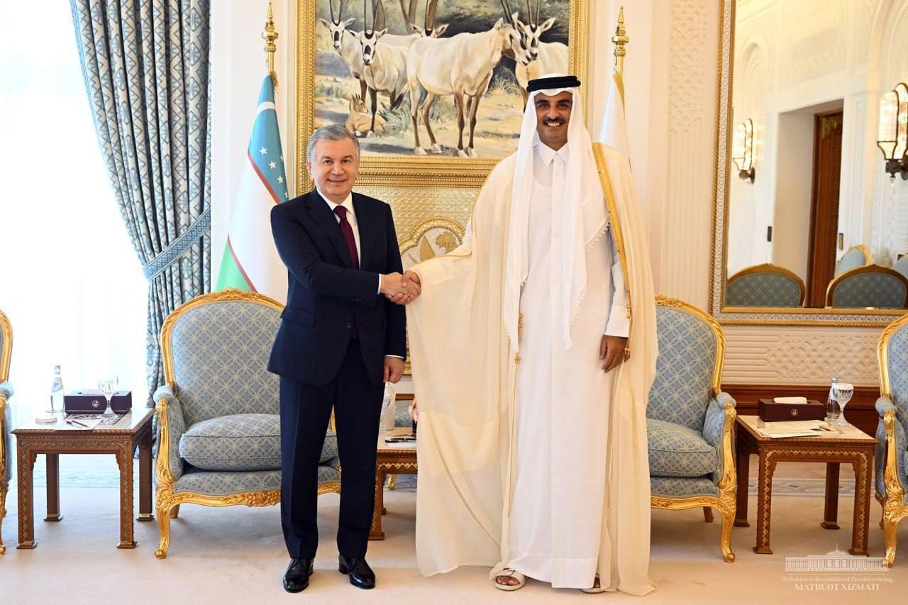 Uzbekistan and Qatar may cooperate in AI research