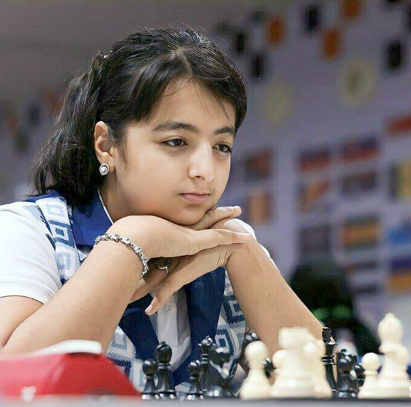 Впервые в истории Узбекистана чемпионкой мира стала девушка-шахматистка